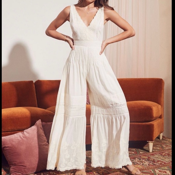 free people paloma jumpsuit